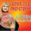 Grosir Bahan Jilbab