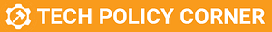Published in Tech Policy Corner