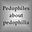 Pedophiles about pedophilia