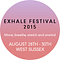 Go to the profile of Exhale Festival