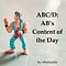 AB’s Content of the Day (ABC/D)