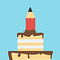 Study Cake