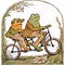 Frog and Toad are Cofounders