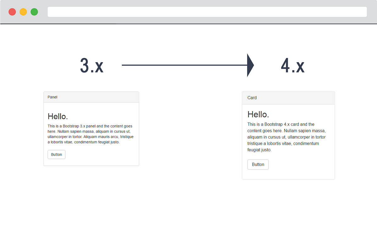 Bootstrap 4