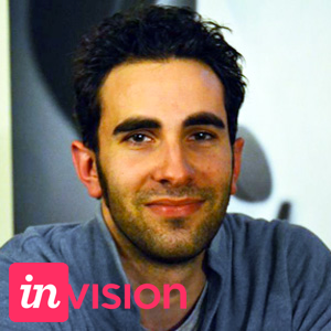 Matt Borgatto, Sr. Front End Engineer at InVision