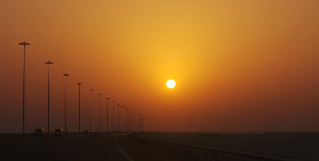 Life... Take the next exit