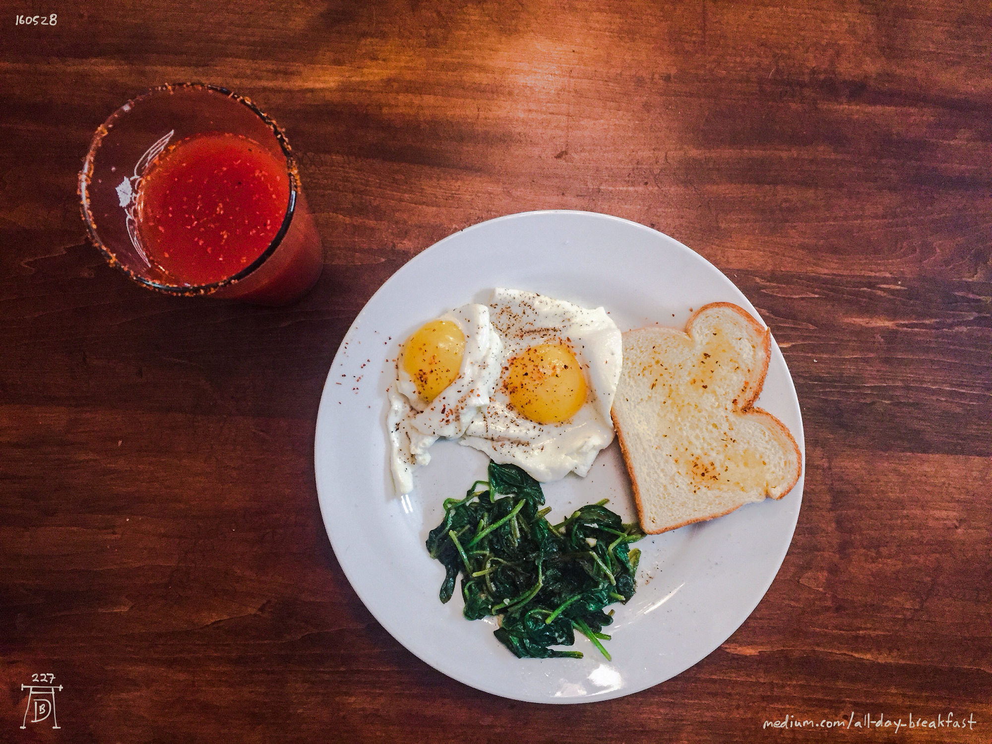 The best and worst breakfasts of my life