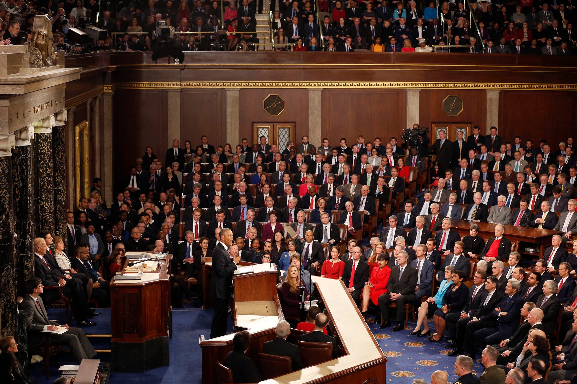 President Obama’s 2016 State of the Union Address – The White House ...