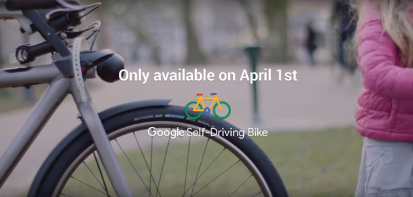 Couldn’t afford buying a Self-Driving Car, Do you want to buy a Self-Driving Bike Instead?