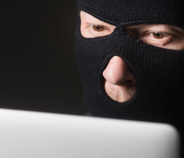 Burglar Target