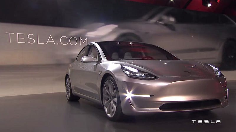 Tesla Model 3