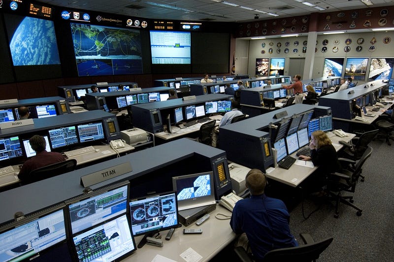 McKinnon hacked into NASA computers at the Johnson Space Center