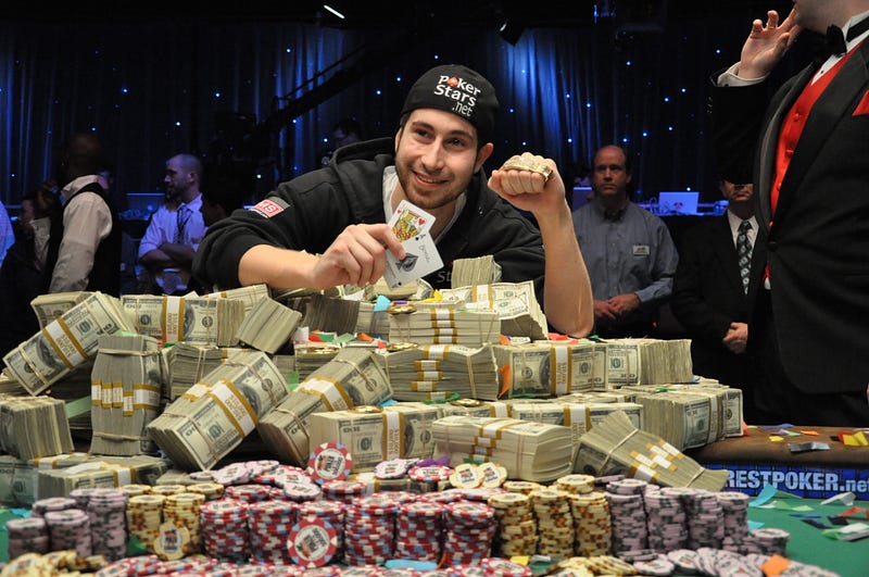 winning at poker